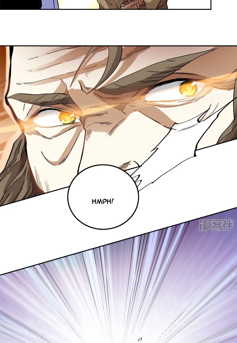 Domination One Sword Chapter 43 25