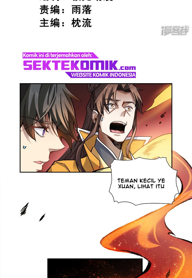 Domination One Sword Chapter 43 4