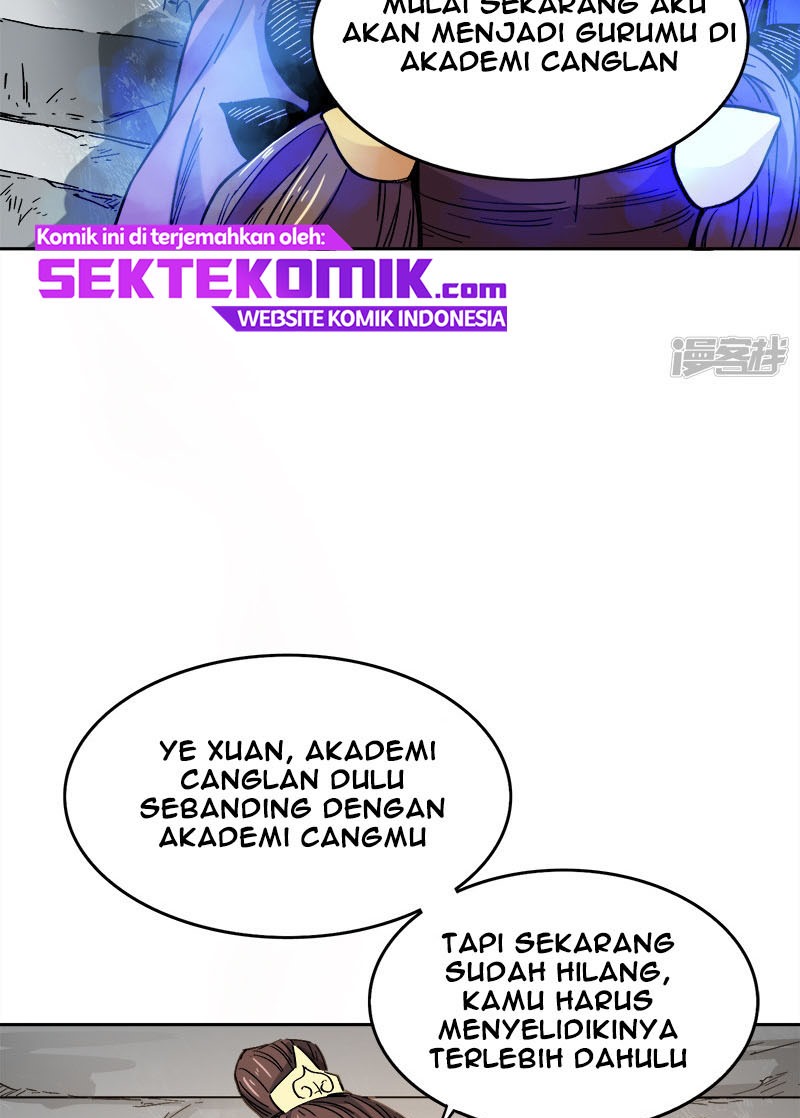Domination One Sword Chapter 42 Gambar 13