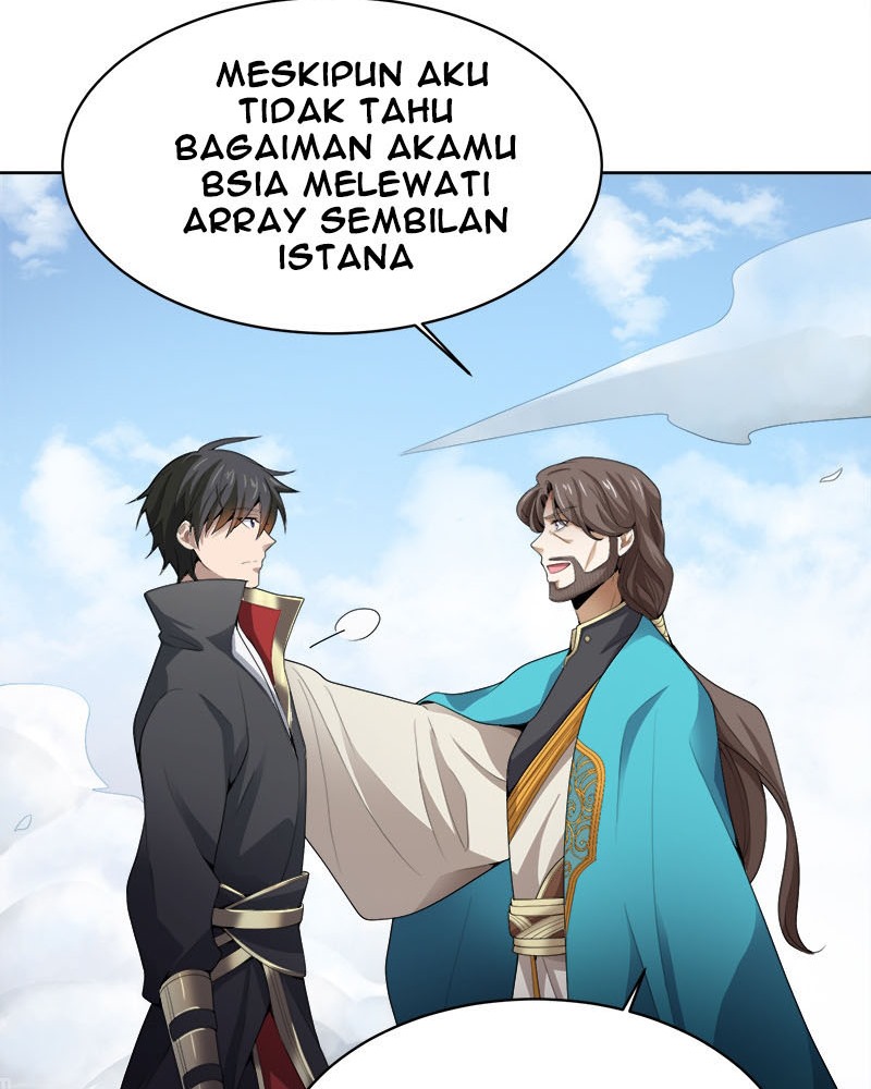 Domination One Sword Chapter 41 Gambar 13