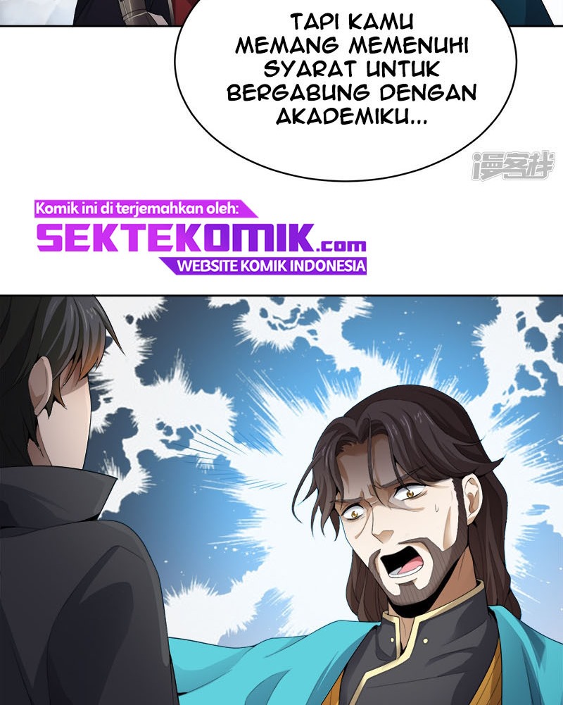 Domination One Sword Chapter 41 Gambar 14