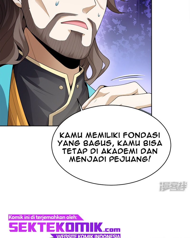 Domination One Sword Chapter 41 Gambar 16