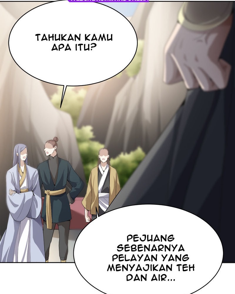 Domination One Sword Chapter 41 Gambar 17