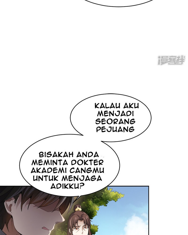 Domination One Sword Chapter 41 Gambar 18