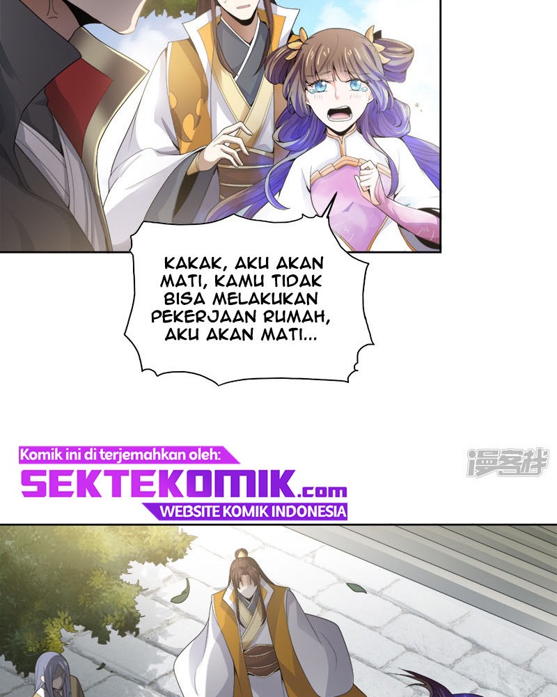 Domination One Sword Chapter 41 Gambar 19