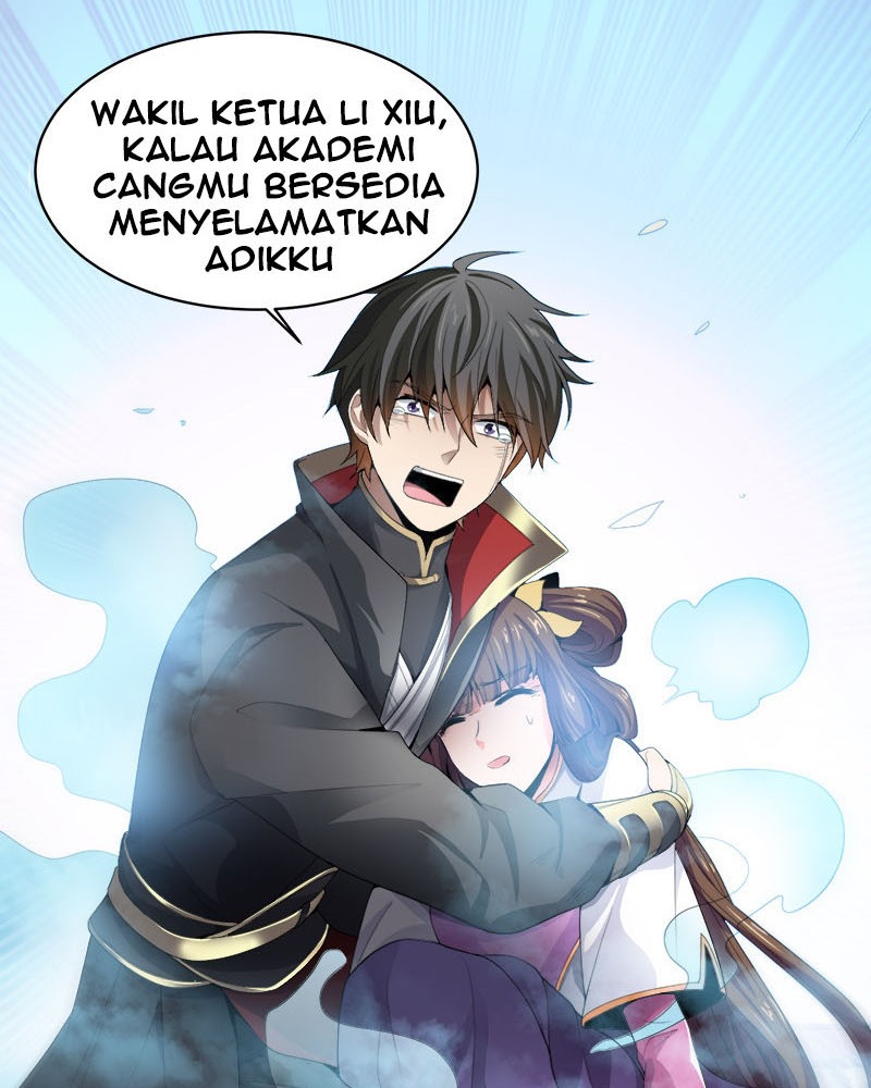 Domination One Sword Chapter 41 Gambar 21