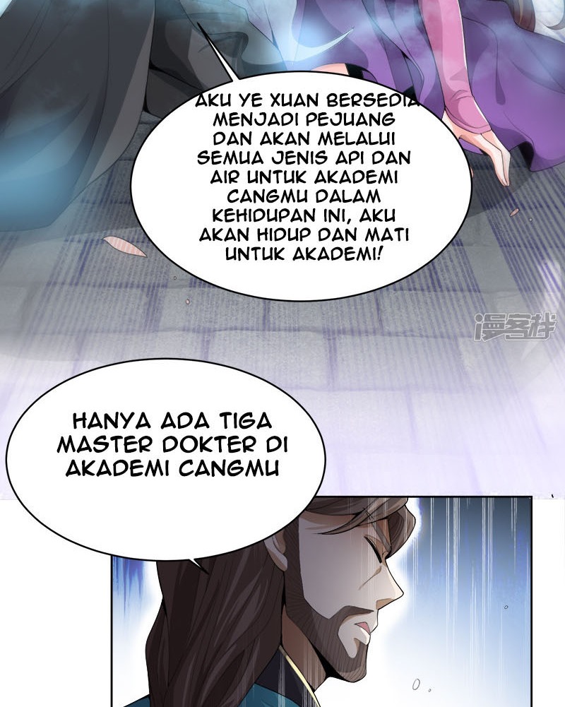Domination One Sword Chapter 41 Gambar 22