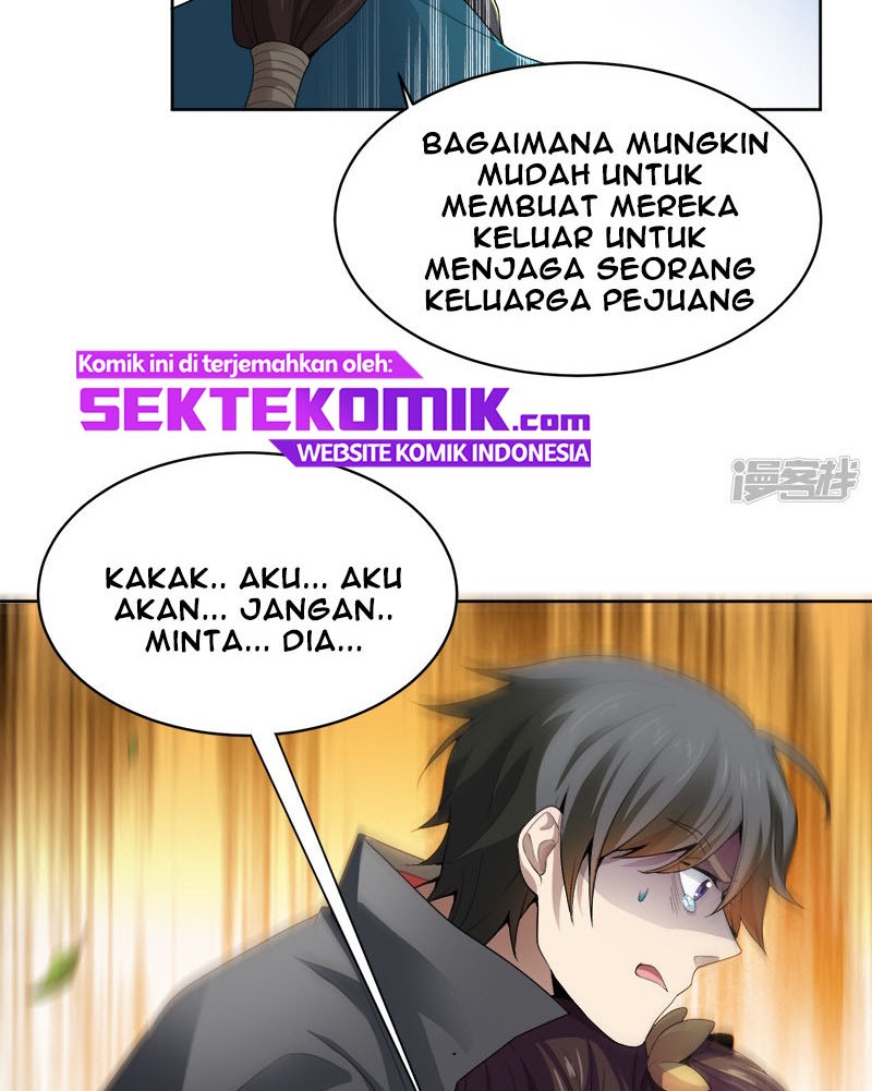 Domination One Sword Chapter 41 Gambar 23