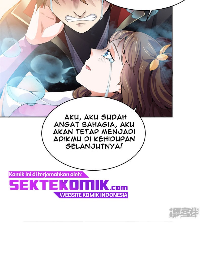 Domination One Sword Chapter 41 Gambar 25