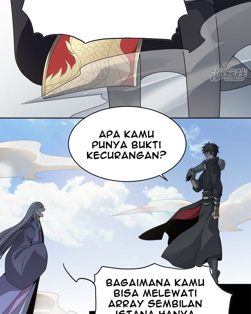 Domination One Sword Chapter 41 Gambar 7
