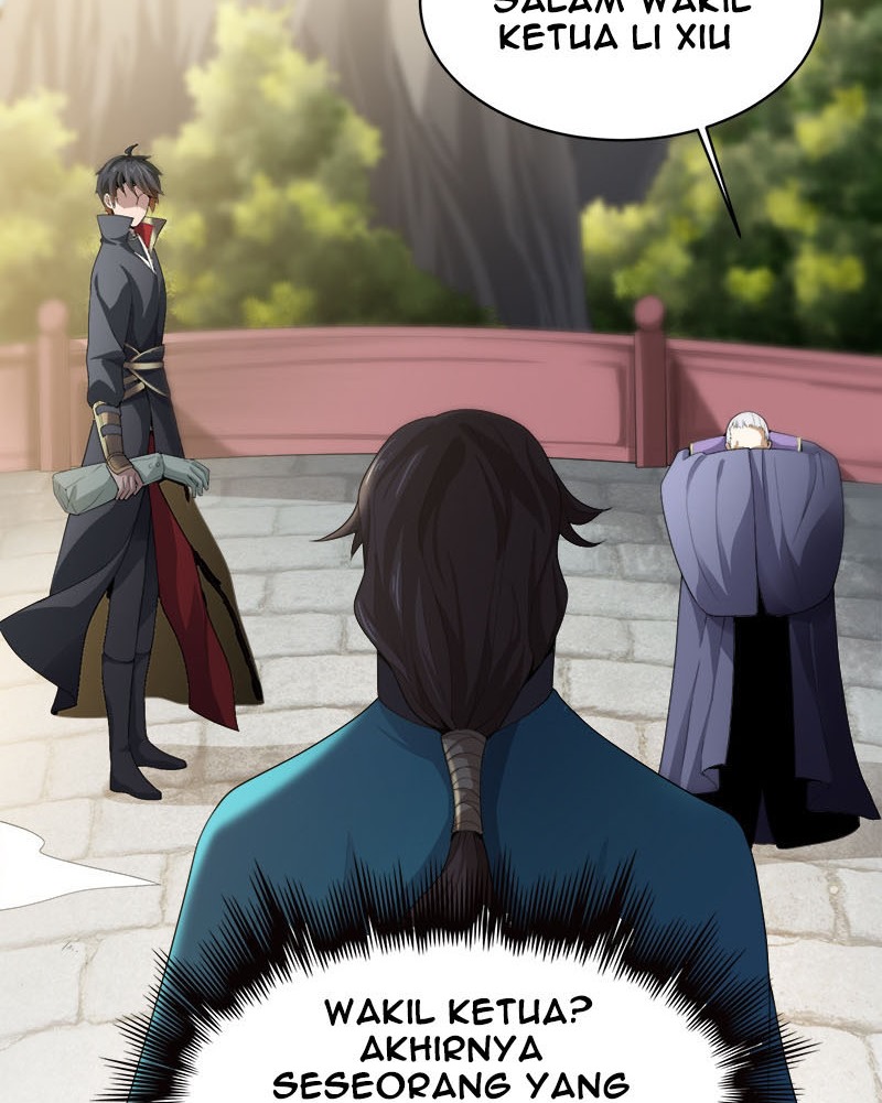 Domination One Sword Chapter 41 Gambar 9