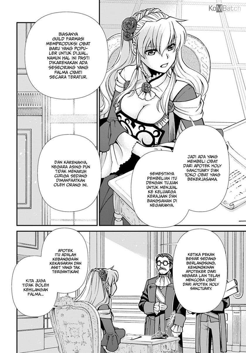 Isekai Yakkyoku Chapter 24.2 Gambar 15
