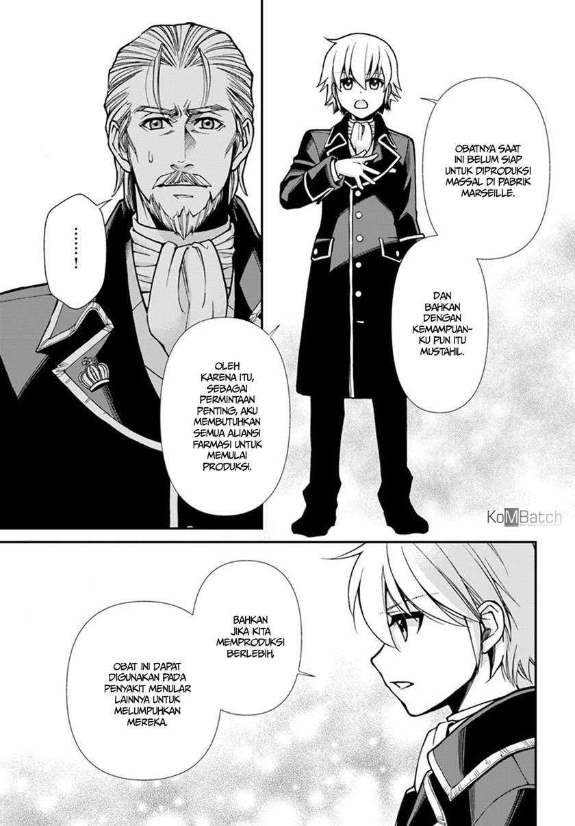 Isekai Yakkyoku Chapter 24.2 Gambar 4