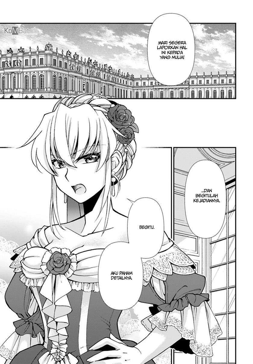Isekai Yakkyoku Chapter 24.2 Gambar 6