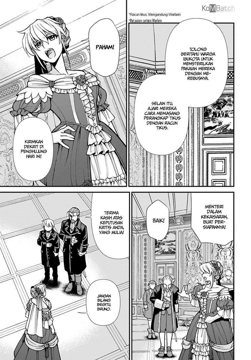 Isekai Yakkyoku Chapter 24.2 Gambar 8