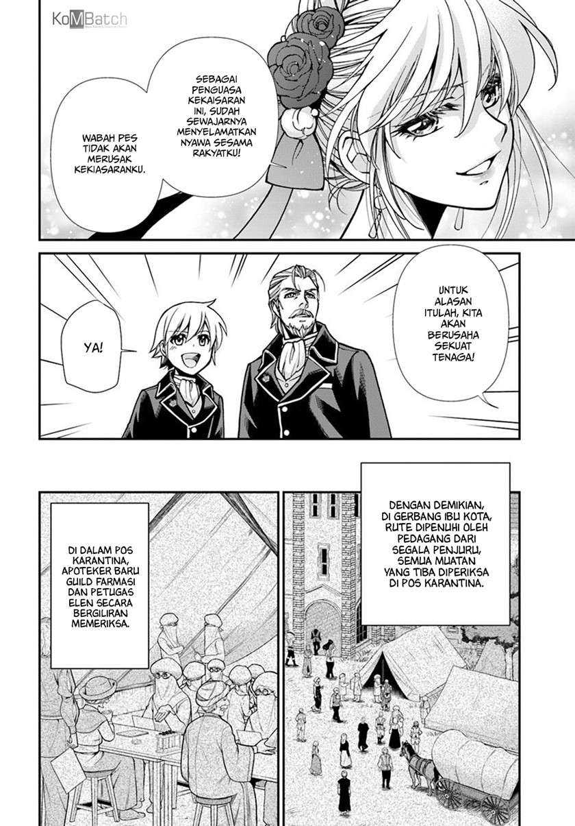 Isekai Yakkyoku Chapter 24.2 Gambar 9