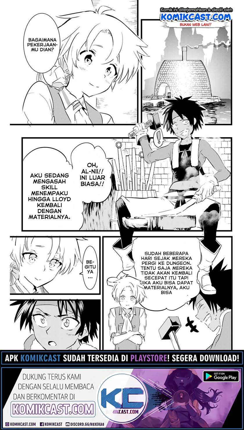 Tensei Shitara dai Nana Ouji dattanode, Kimamani Majutsu o Kiwamemasu Chapter 18 Gambar 14