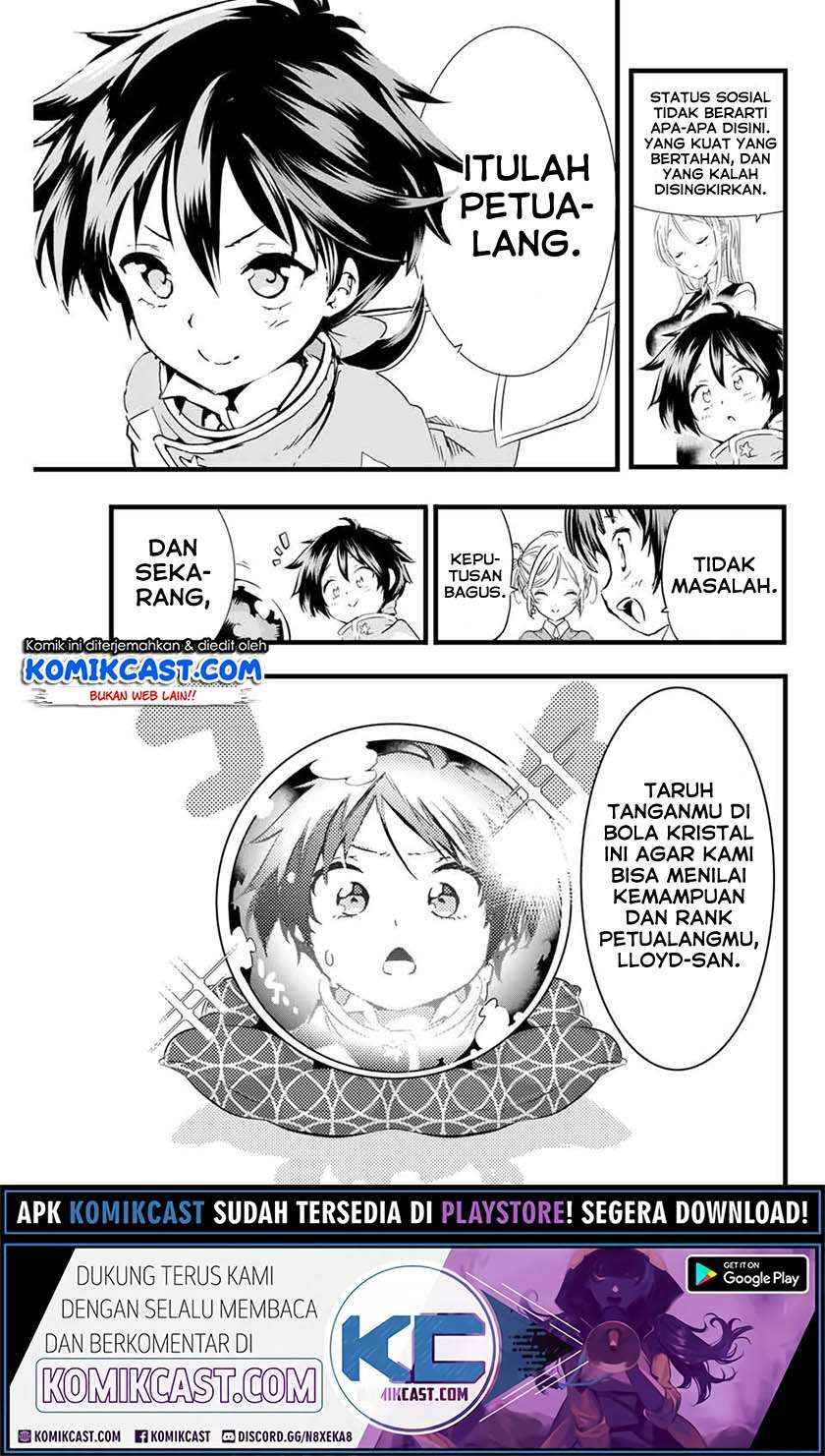 Tensei Shitara dai Nana Ouji dattanode, Kimamani Majutsu o Kiwamemasu Chapter 18 Gambar 4