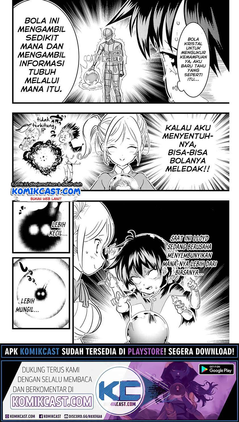 Tensei Shitara dai Nana Ouji dattanode, Kimamani Majutsu o Kiwamemasu Chapter 18 Gambar 5
