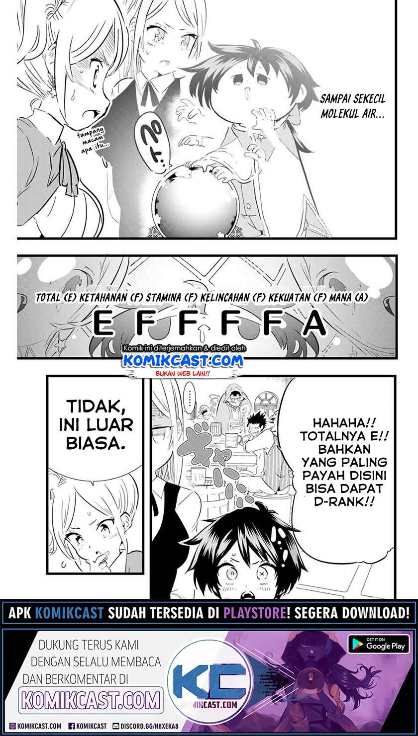 Tensei Shitara dai Nana Ouji dattanode, Kimamani Majutsu o Kiwamemasu Chapter 18 Gambar 6