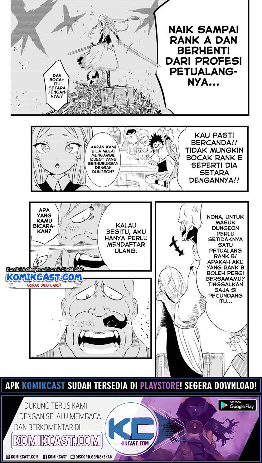 Tensei Shitara dai Nana Ouji dattanode, Kimamani Majutsu o Kiwamemasu Chapter 18 Gambar 8