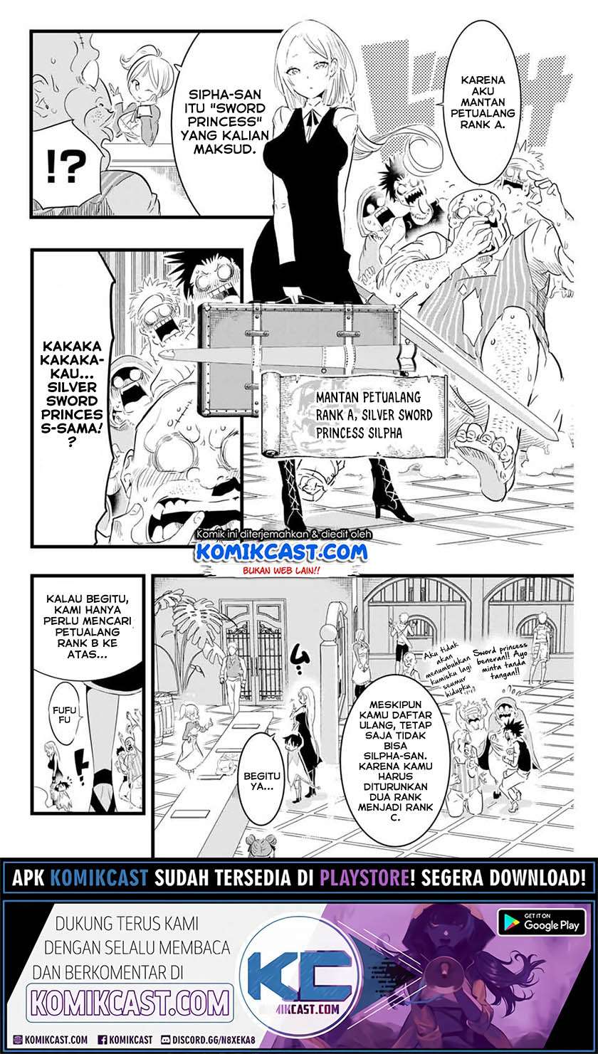 Tensei Shitara dai Nana Ouji dattanode, Kimamani Majutsu o Kiwamemasu Chapter 18 Gambar 9