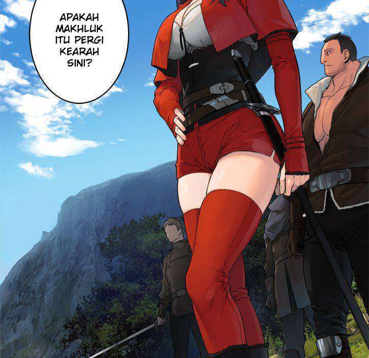 Her Summon Chapter 25 Gambar 23