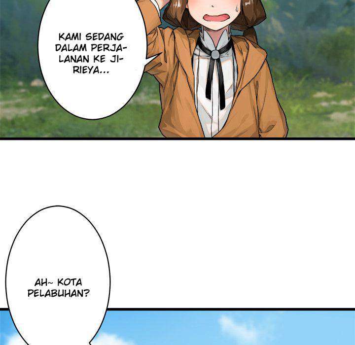Her Summon Chapter 25 Gambar 28
