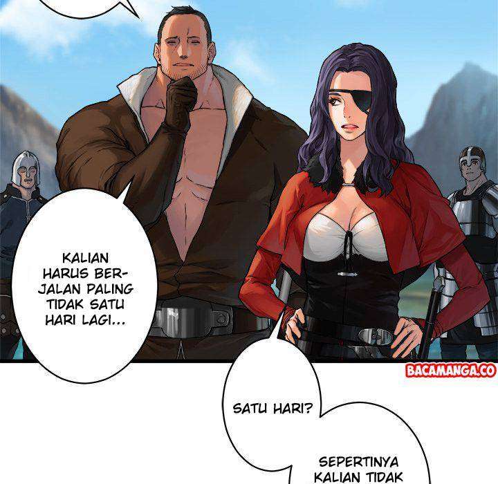 Her Summon Chapter 25 Gambar 29