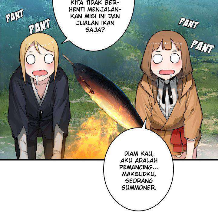 Her Summon Chapter 25 Gambar 3