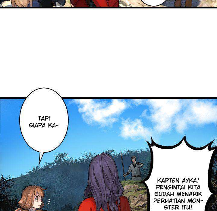 Her Summon Chapter 25 Gambar 31