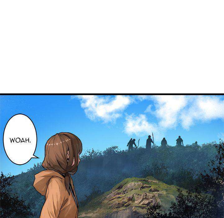 Her Summon Chapter 25 Gambar 36