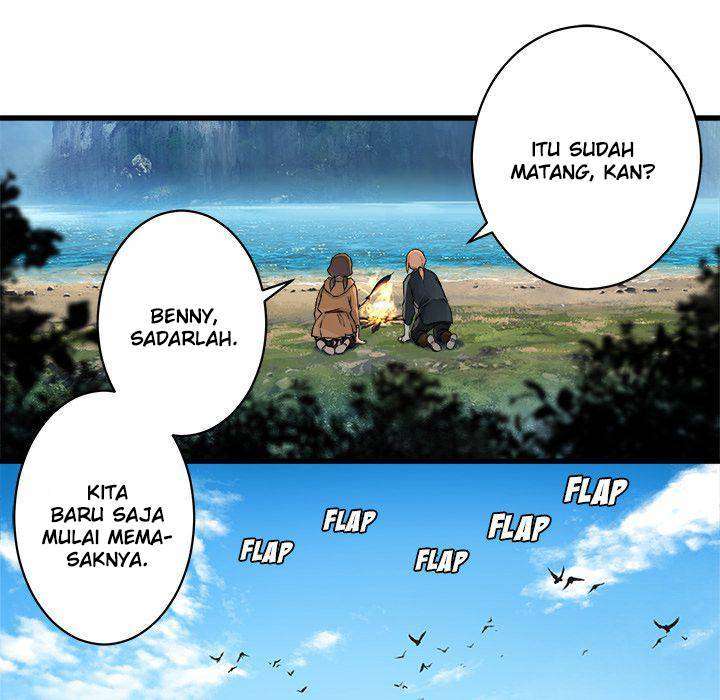 Her Summon Chapter 25 Gambar 4