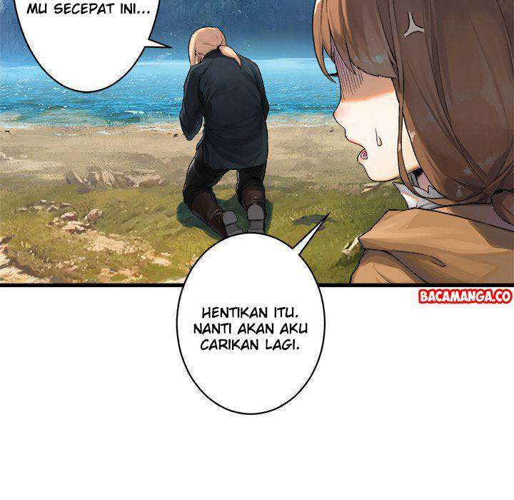 Her Summon Chapter 25 Gambar 41