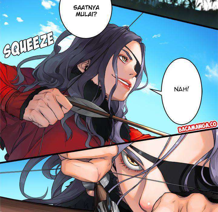 Her Summon Chapter 25 Gambar 45