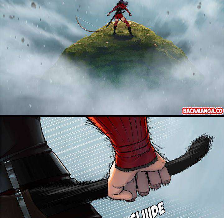 Her Summon Chapter 25 Gambar 53