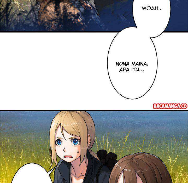 Her Summon Chapter 25 Gambar 61