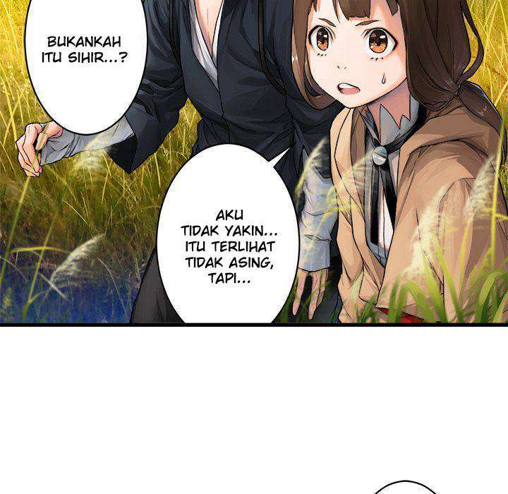Her Summon Chapter 25 Gambar 62