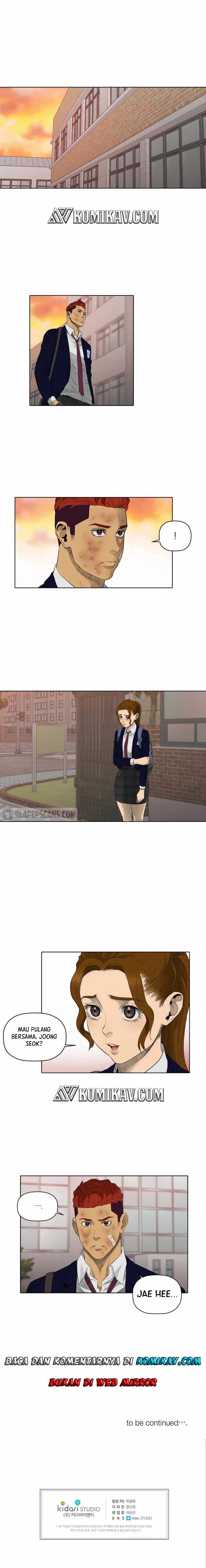 Second life of a Gangster Chapter 46 8