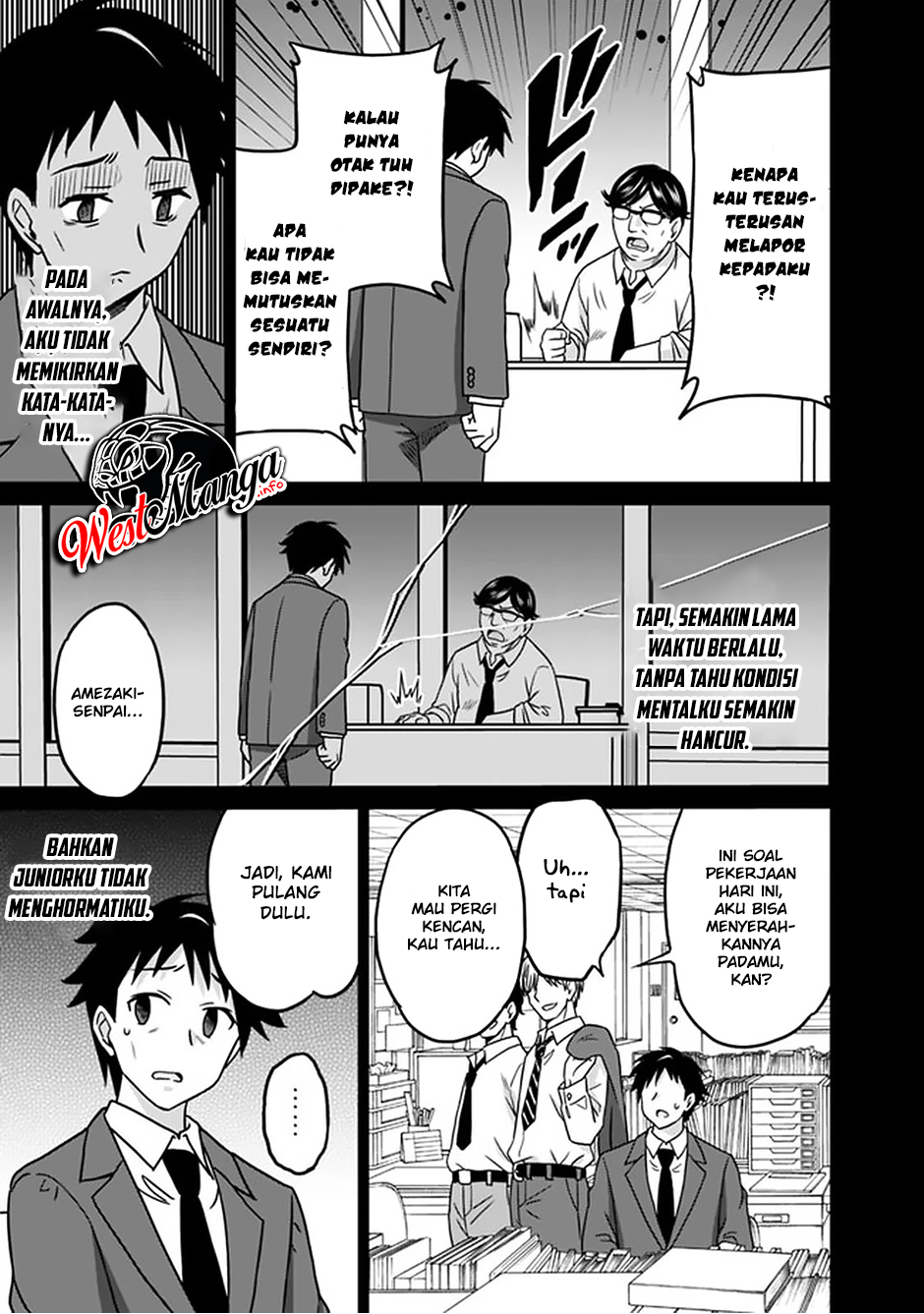 Saikyou no Shuzoku ga Ningen Datta Ken Chapter 57 Gambar 13