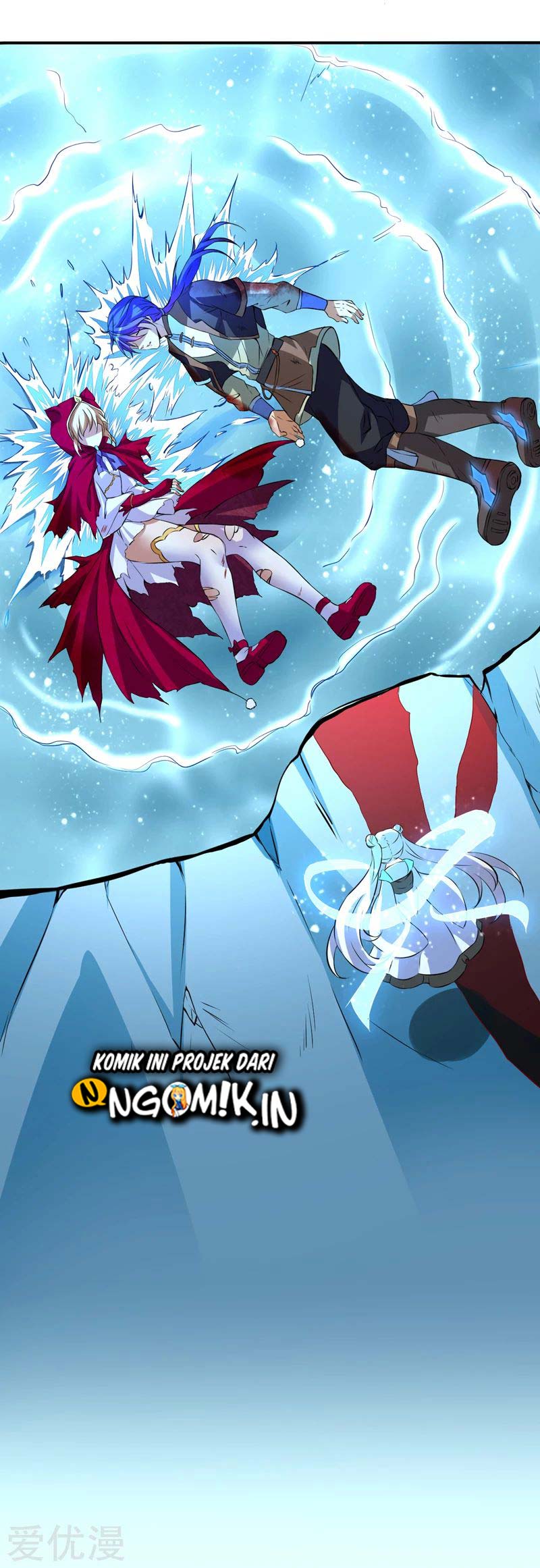 Martial Arts Reigns Chapter 123 Gambar 10
