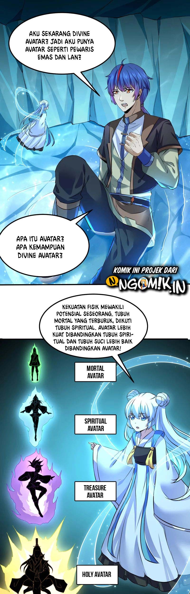 Martial Arts Reigns Chapter 123 Gambar 14