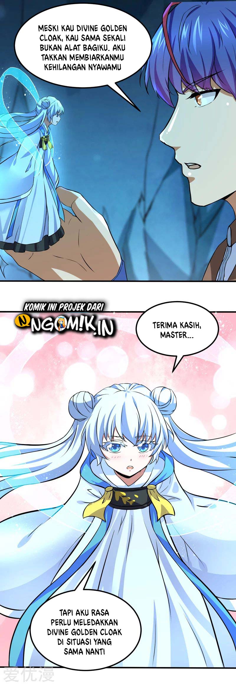 Martial Arts Reigns Chapter 123 Gambar 18