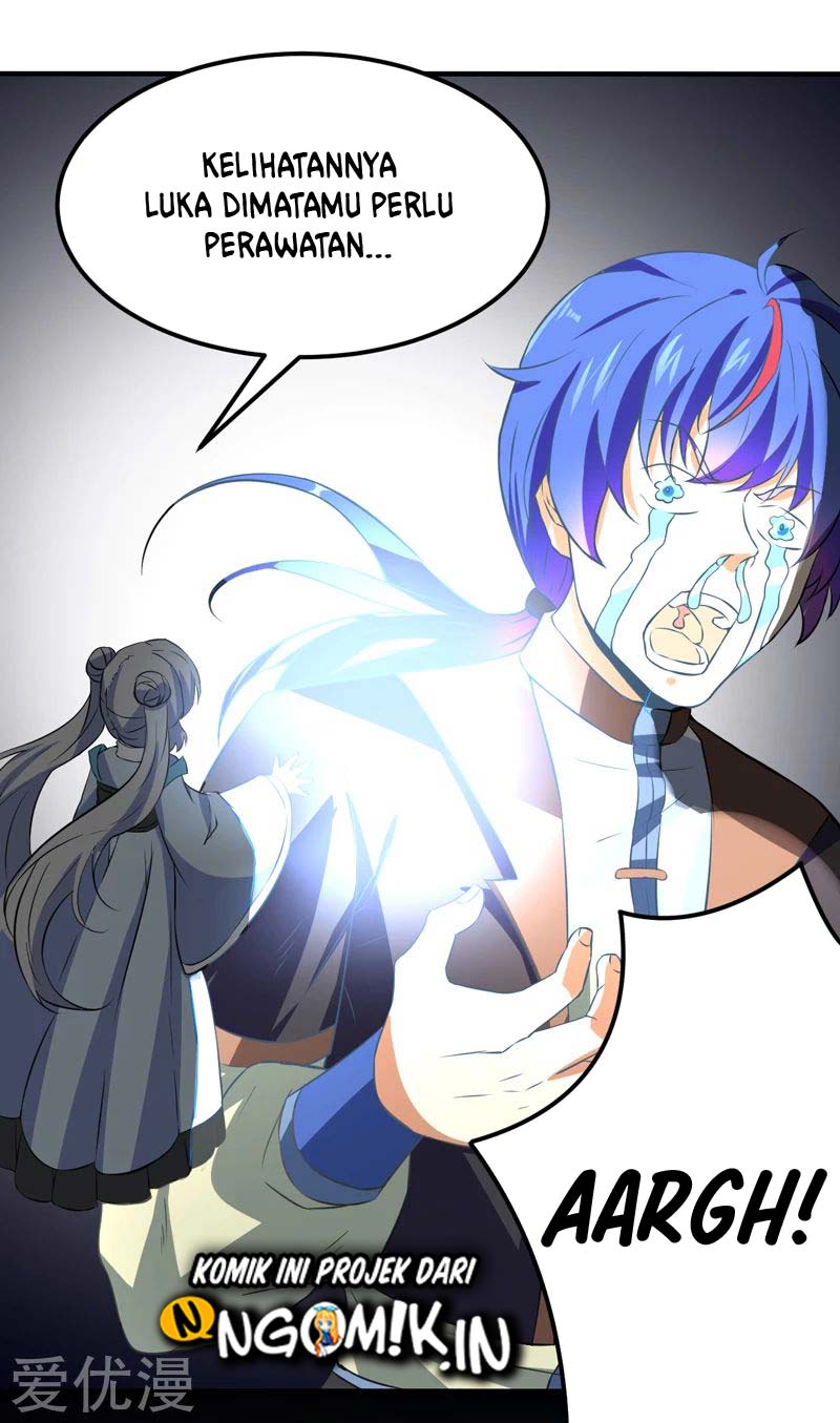 Martial Arts Reigns Chapter 123 Gambar 22