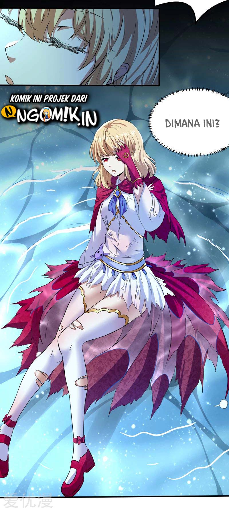 Martial Arts Reigns Chapter 123 Gambar 23