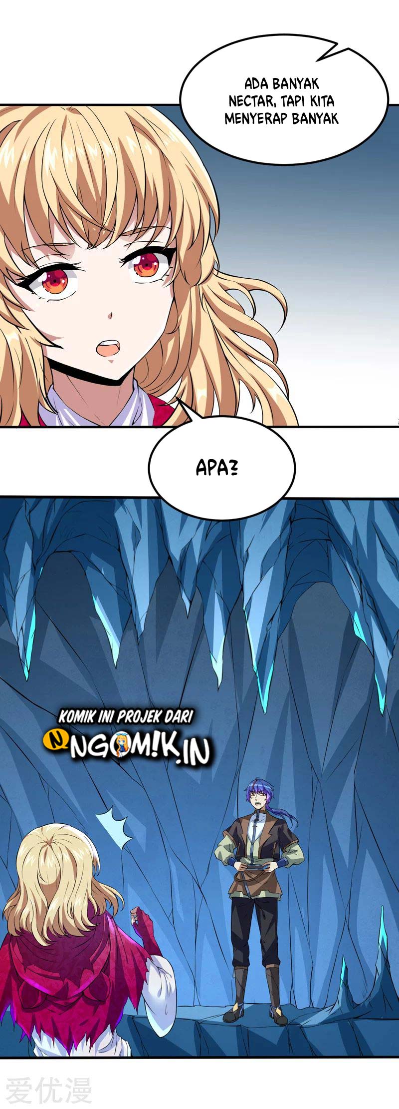 Martial Arts Reigns Chapter 123 Gambar 25