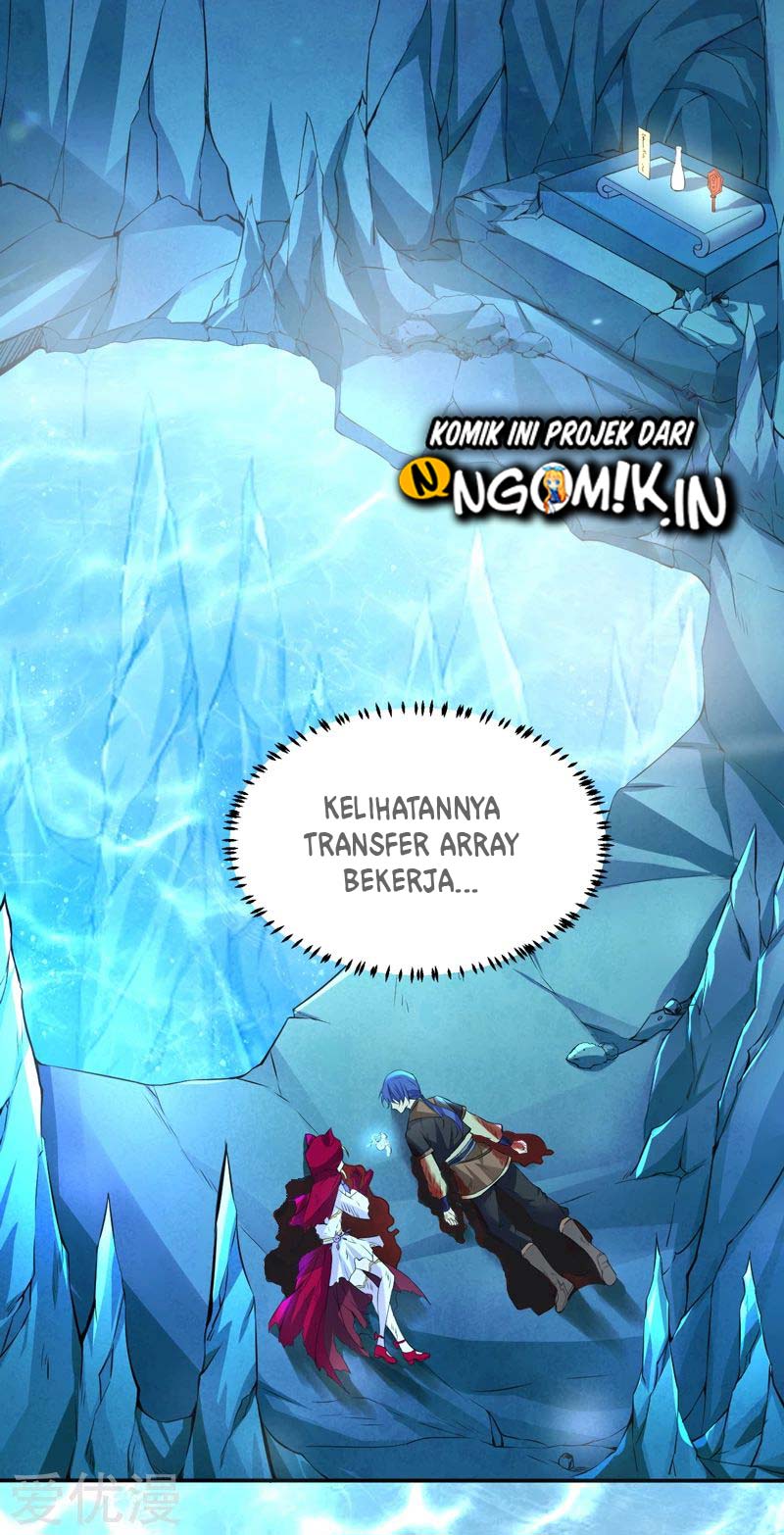 Martial Arts Reigns Chapter 123 Gambar 3
