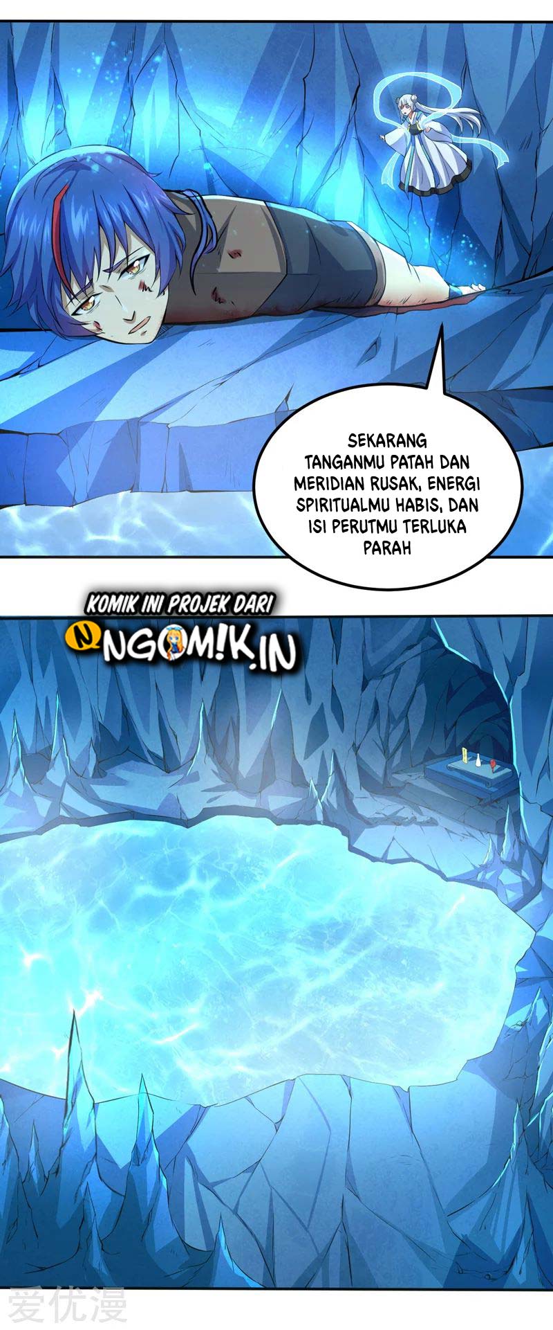 Martial Arts Reigns Chapter 123 Gambar 5