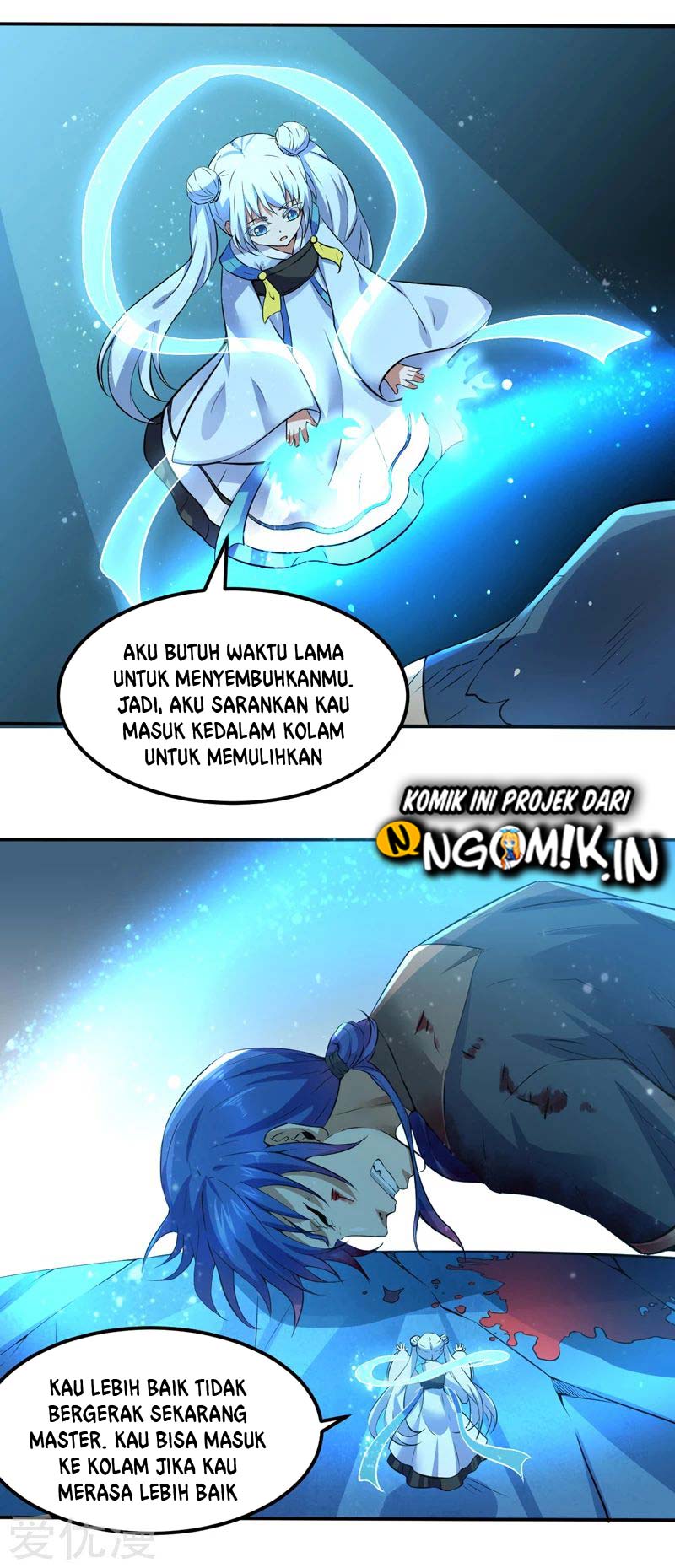 Martial Arts Reigns Chapter 123 Gambar 6