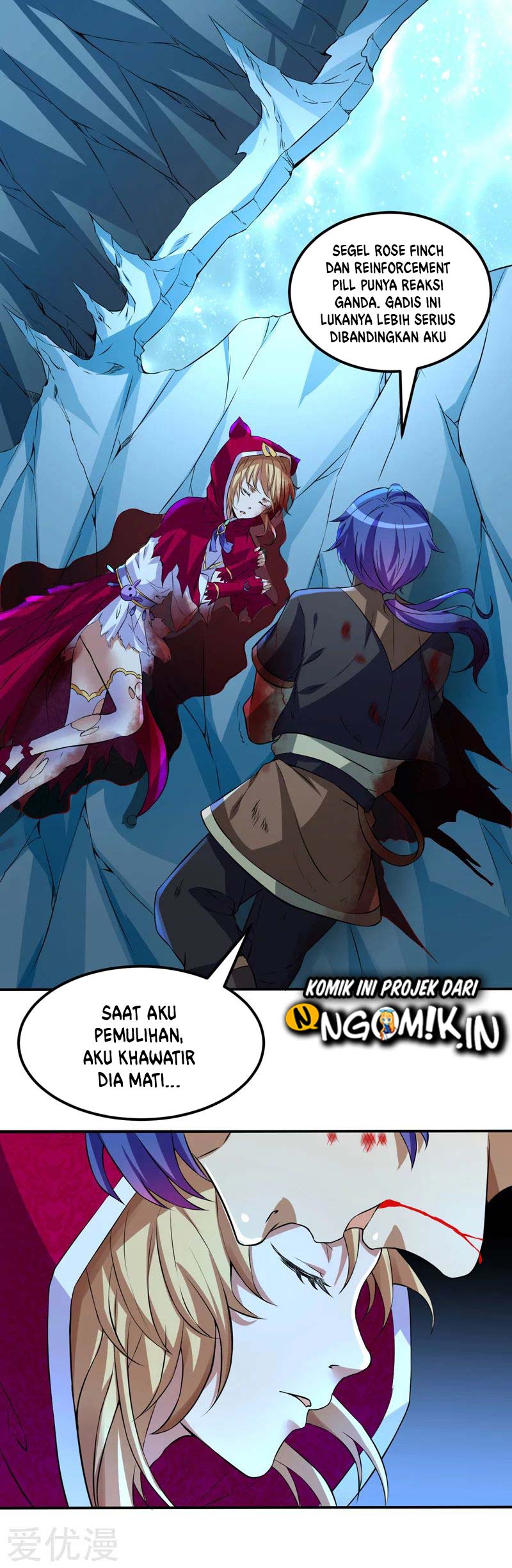 Martial Arts Reigns Chapter 123 Gambar 7